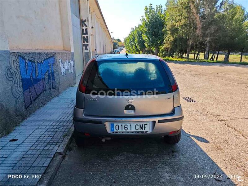 OPEL Corsa