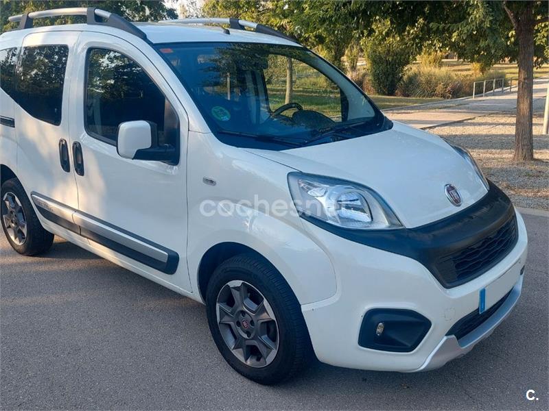 FIAT Qubo Trekking 1.3 Mjet 59kW 80CV E6