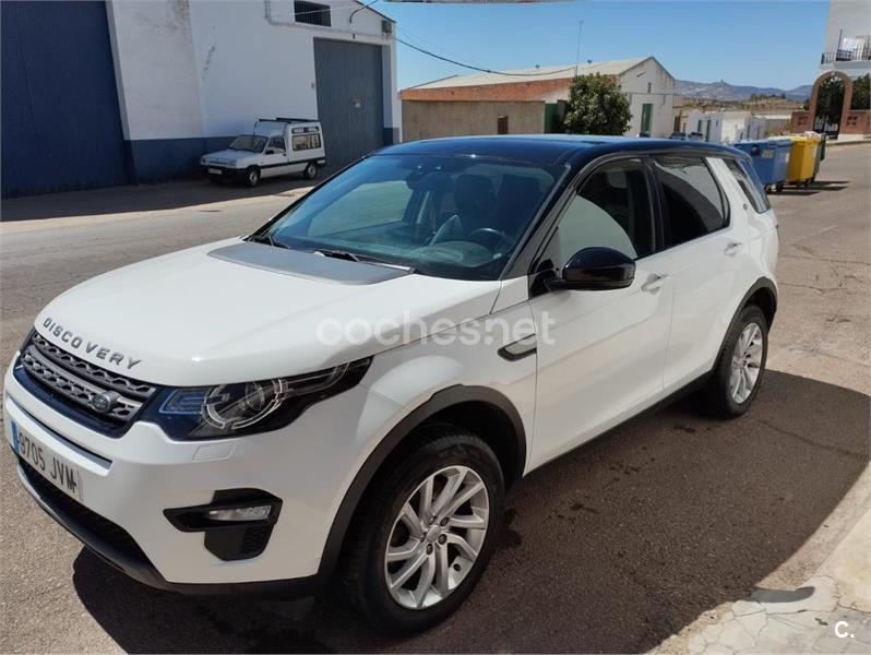 LAND-ROVER Discovery Sport