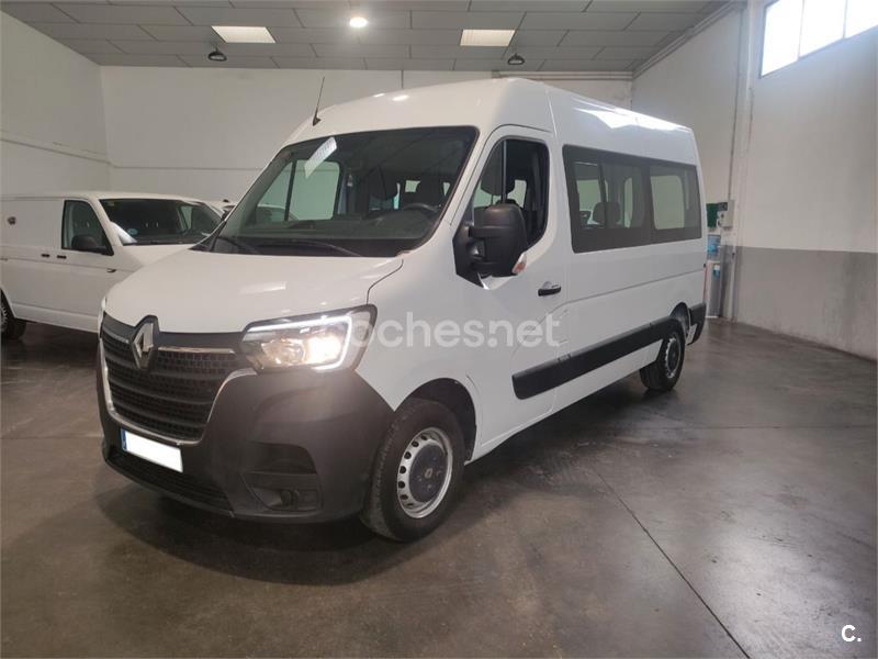 RENAULT Master Combi 9 L2H2 3300 dCi 99 kW 135 CV 4p.