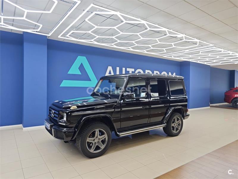 MERCEDES-BENZ Clase G G 350 d