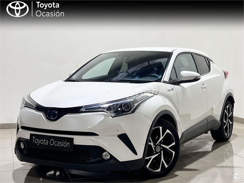 TOYOTA CHR 1.8 125H Advance