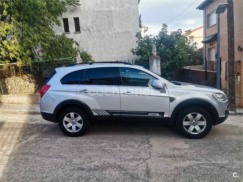 CHEVROLET Captiva