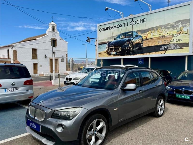 BMW X1 xDrive20d Auto