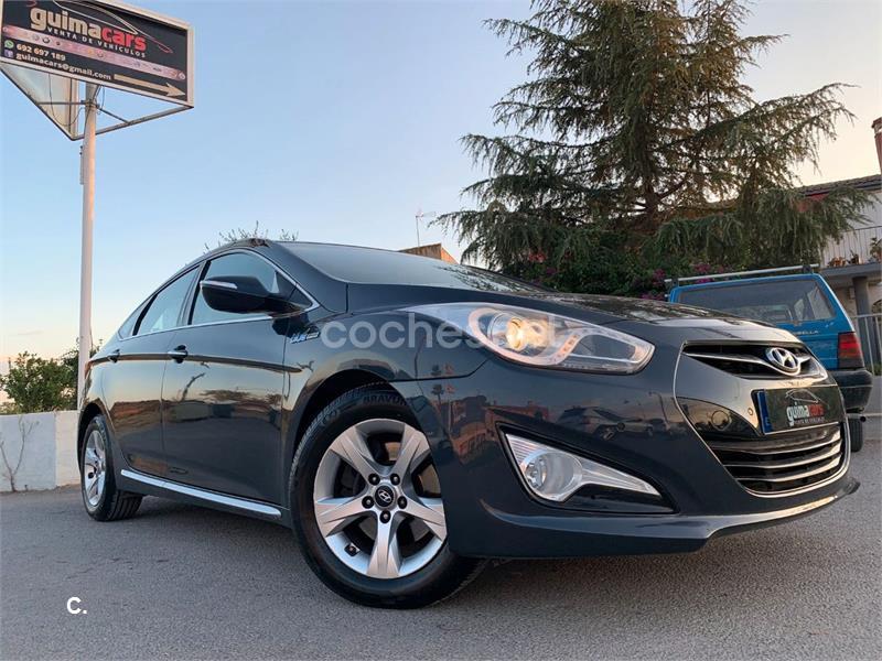 HYUNDAI i40 1.7 CRDi 115cv BlueDrive City S