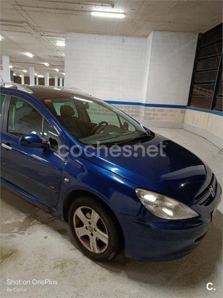 PEUGEOT 307 SW Pack 1.6 HDi