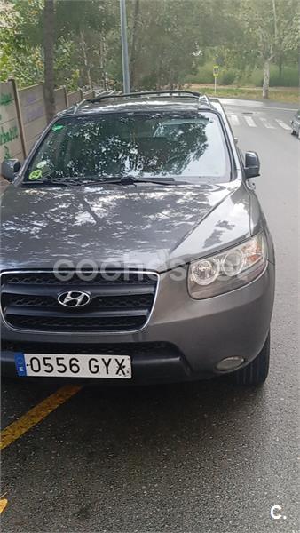 HYUNDAI Santa Fe 2.2 CRDi VGT Style 7 plazas 5p.