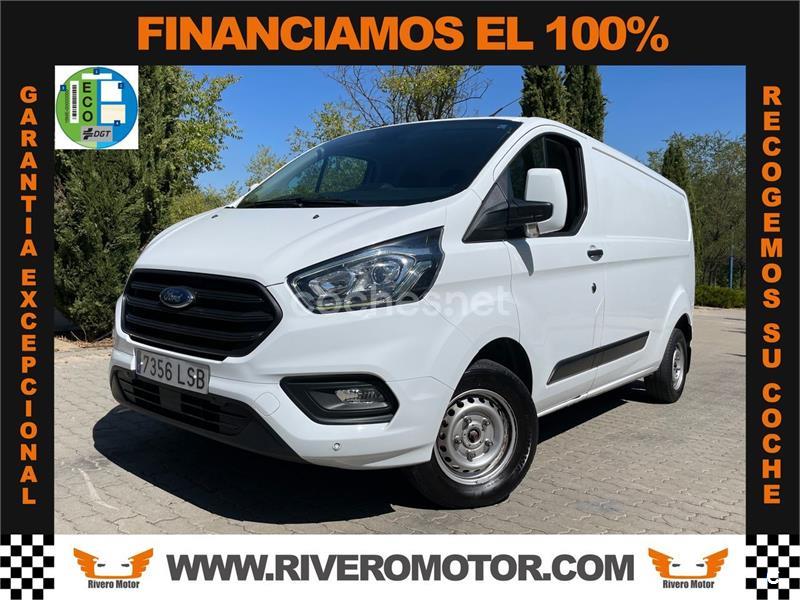 FORD Transit Custom Van Dobl 2.0 TDCI 96kW 300 L2 MHEV Trend