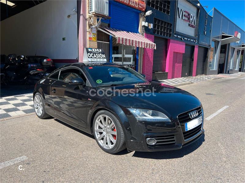 AUDI TT Coupe 1.8 TFSI