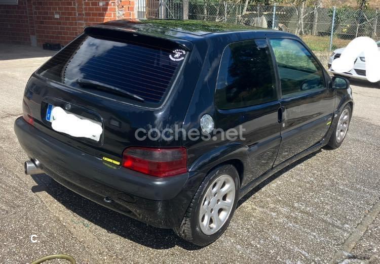 CITROEN Saxo 1.6 VTS 3p.