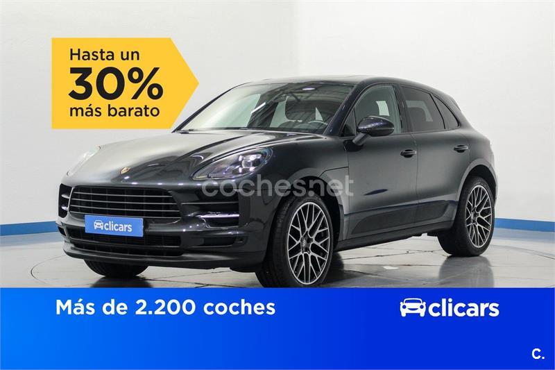 PORSCHE Macan Macan 5p.