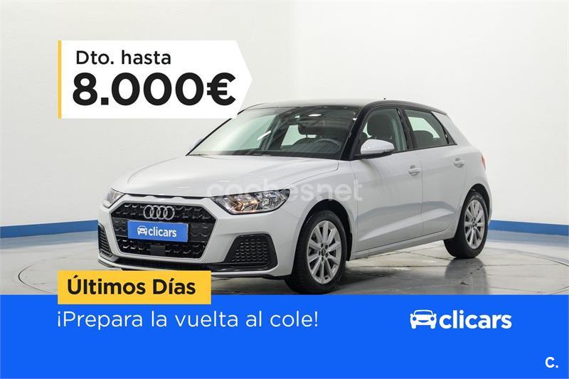 AUDI A1 Sportback Advanced 30 TFSI 81kW S tronic 5p.