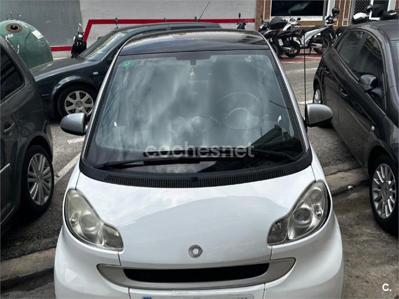 SMART fortwo Coupe 52 mhd Pulse 3p.