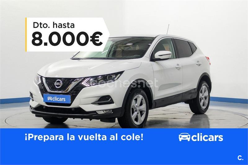 NISSAN QASHQAI dCi 85 kW 115 CV E6D ACENTA 5p.