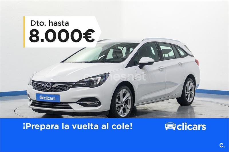 OPEL Astra 1.5D DVC 77kW 105CV GS Line 5p.