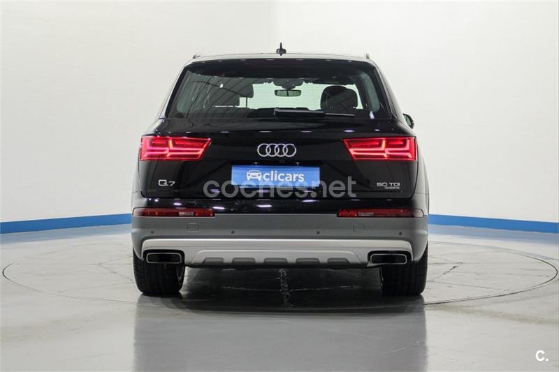 AUDI Q7 Sport 50 TDI 210kW 286CV quattro tiptr 5p.