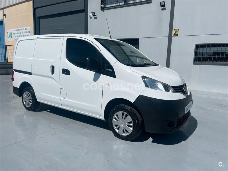 NISSAN NV200 1.5dCi 66kW 90CV BASIC 4p.