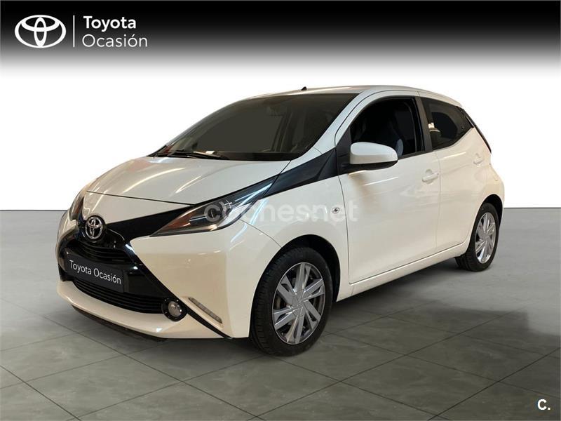 TOYOTA Aygo 1.0 70 xplay