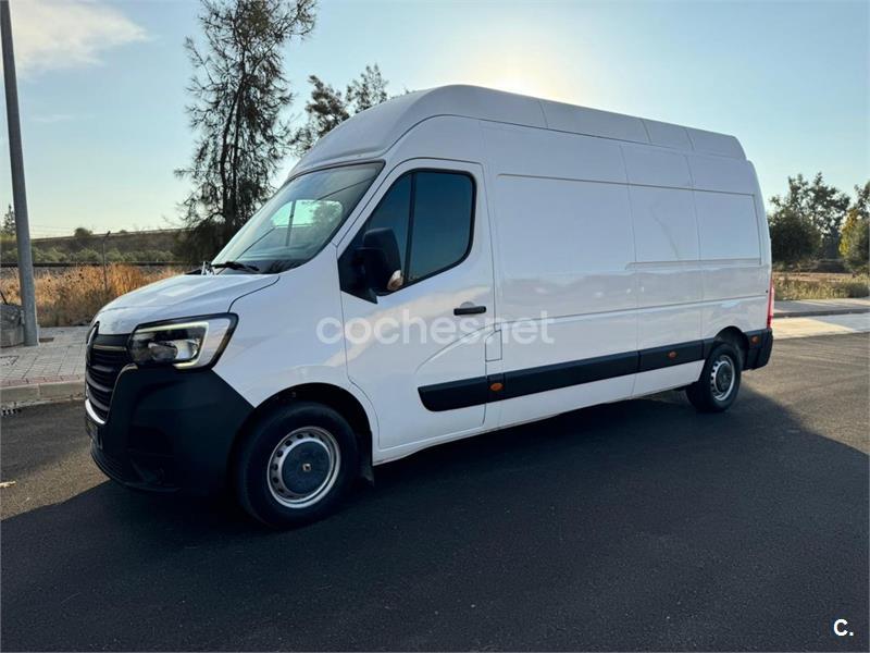 RENAULT Master Ch D Cab P L3 3500 RG E Blue dCi 107kW