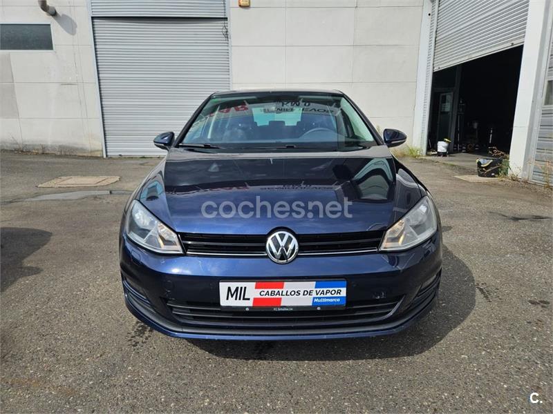 VOLKSWAGEN Golf Edition 1.2 TSI BMT