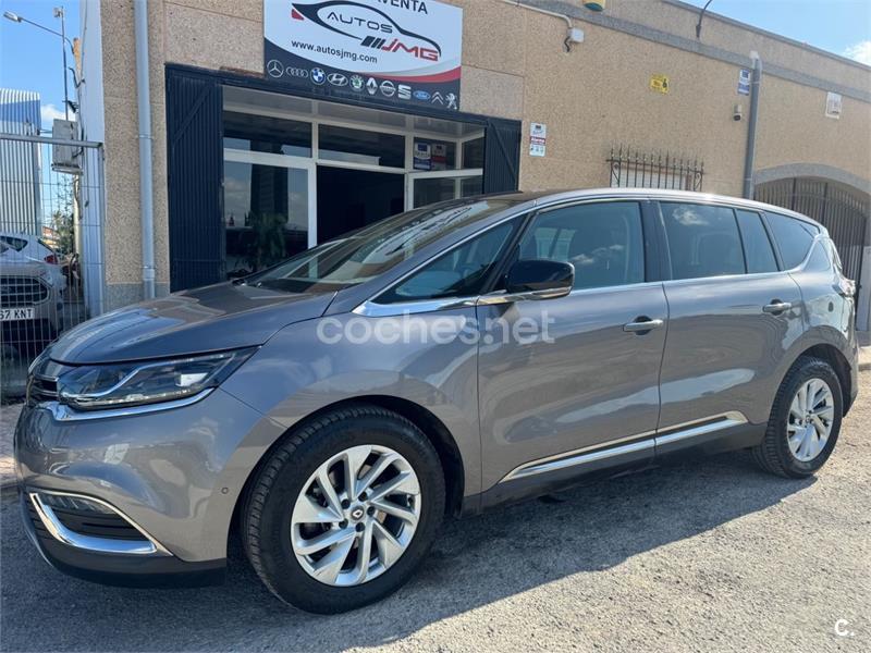 RENAULT Espace Zen Energy dCi TT EDC