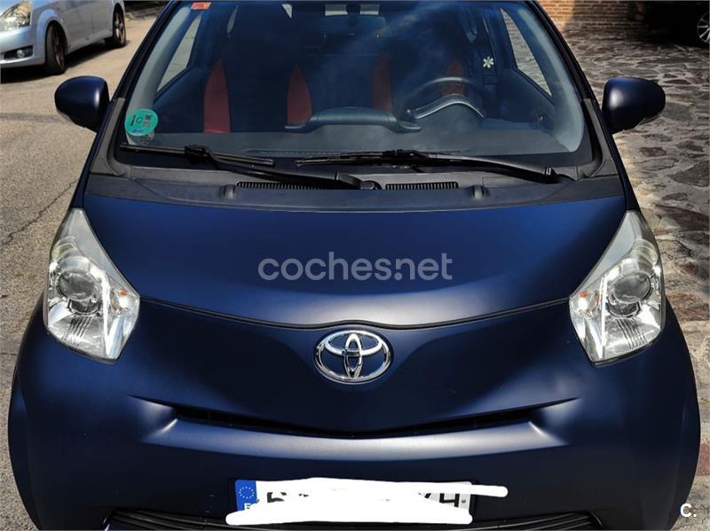 TOYOTA iQ iQ 1.0 Pack Confort