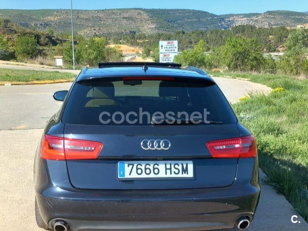 AUDI A6 Avant 3.0 TDI 204cv quattro S tronic 5p.