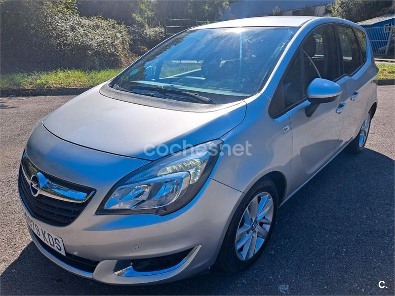 OPEL Meriva 1.6CDTI SS Ecof Excellence