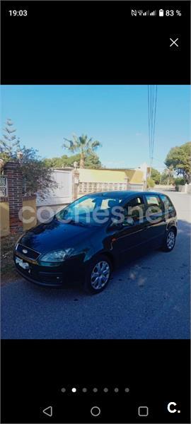 FORD Focus CMAX 1.6 TDCi Ghia 5p.