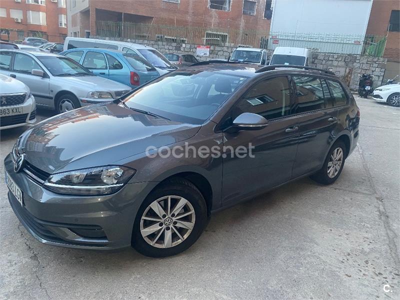 VOLKSWAGEN Golf Last Edition 1.6 TDI 85kW115CV Variant 5p.