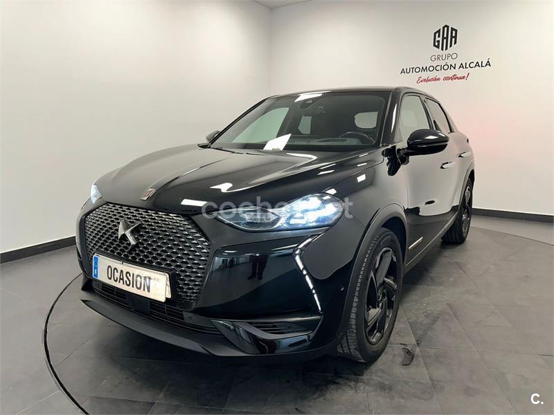 DS DS 3 Crossback PureTech 115 kW Automatico SO CHIC 5p.