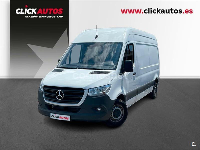 MERCEDES-BENZ Sprinter 311 CDI MEDIO 3.5T T. ALTO