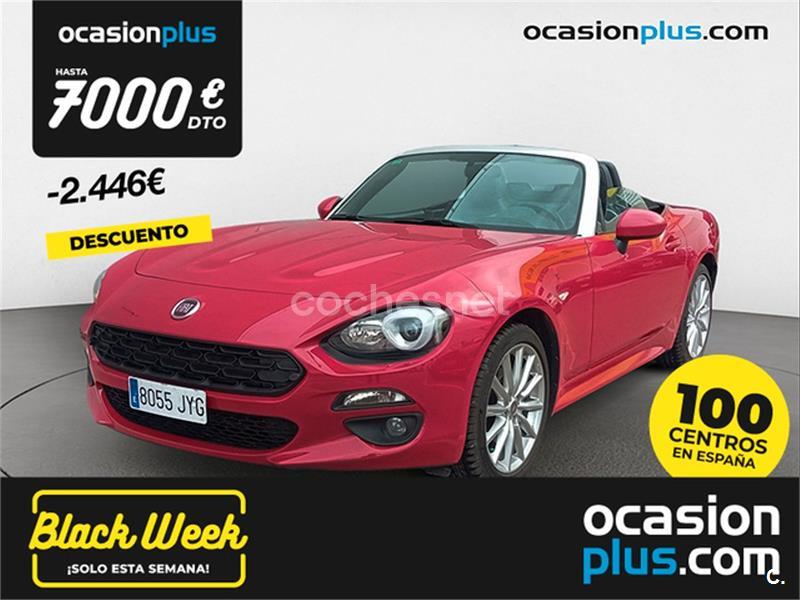 FIAT 124 Spider 124 Spider Lusso