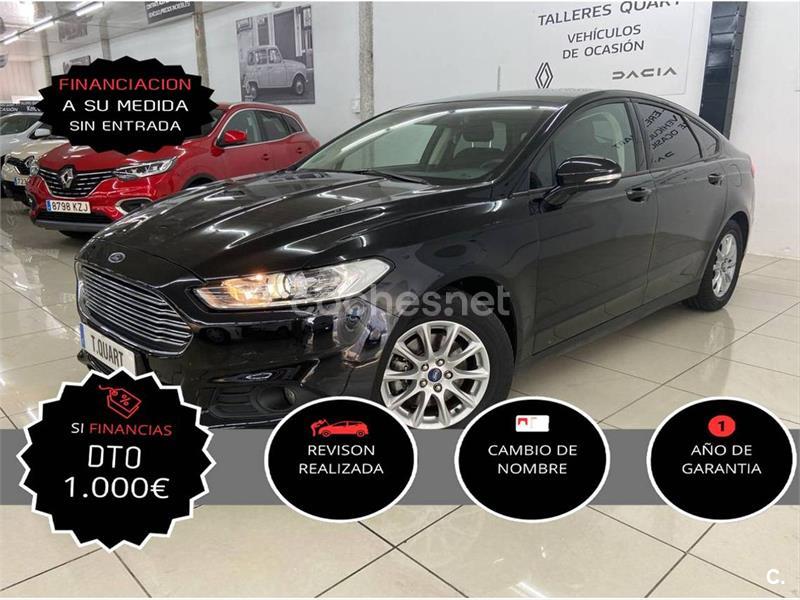 FORD Mondeo 1.5 TDCi 88kW 120CV Business 5p.