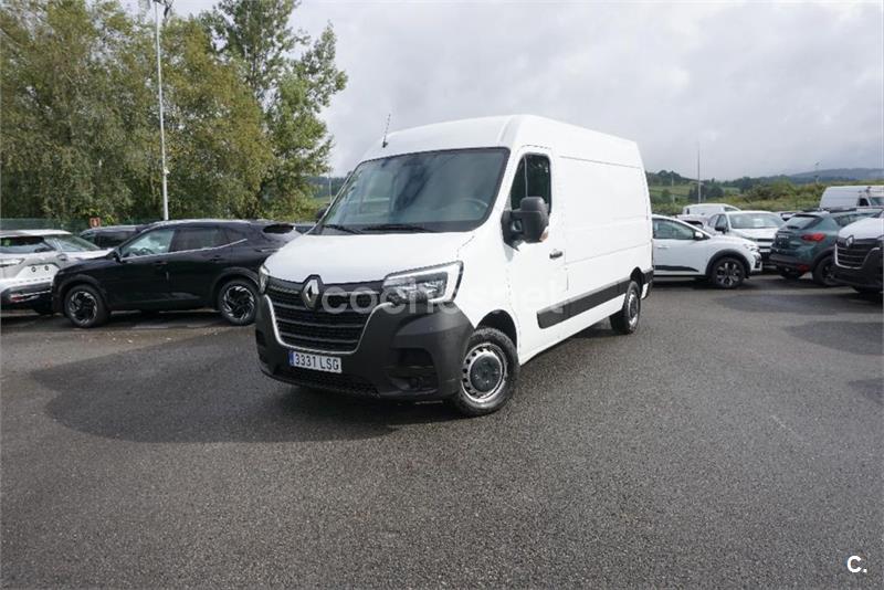 RENAULT Master Furg. DC T L2H2 3500 B dCi 100kW 135CV 4p.