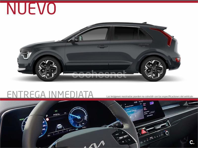 KIA Niro 1.6 GDi HEV 95kW 129CV Drive 5p.