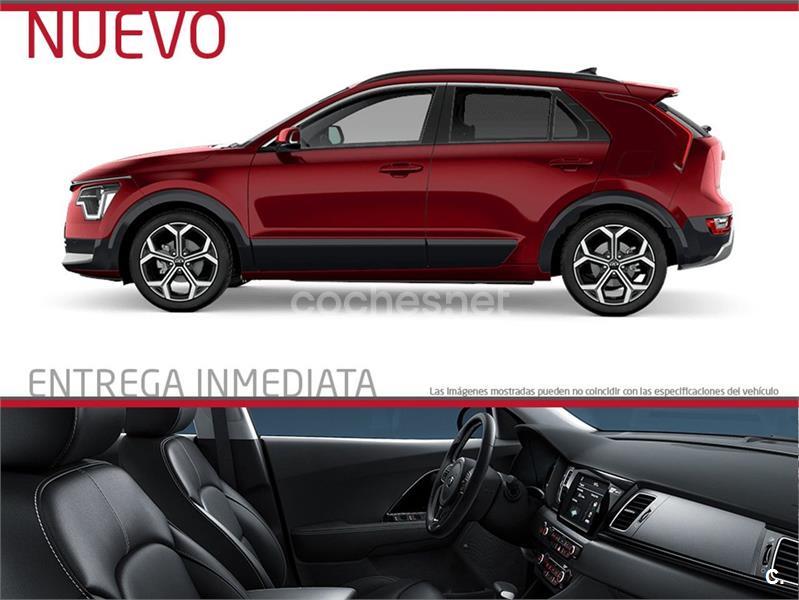 KIA Niro 1.6 GDi HEV 95kW 129CV Drive 5p.