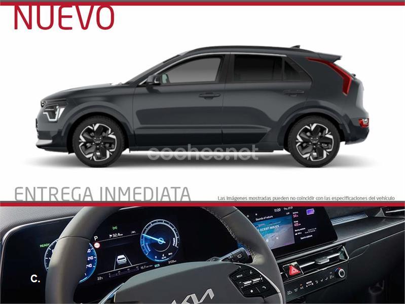 KIA Niro 1.6 GDi HEV 95kW 129CV Drive 5p.