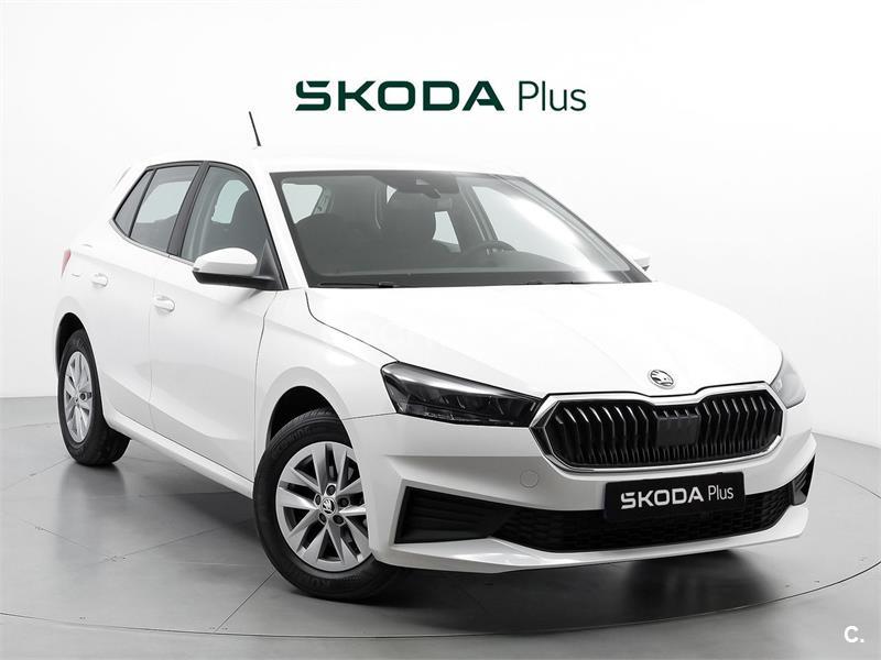 SKODA Fabia 1.0 MPI 59KW 80CV Ambition 5p.