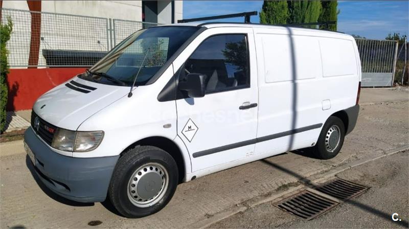 MERCEDES-BENZ Vito 108CDI 2.2TD FURGON 4p.