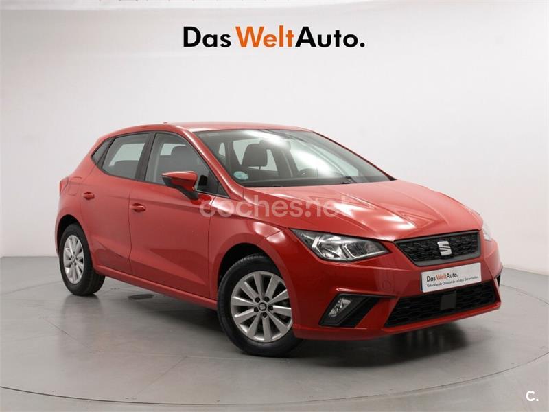 SEAT Ibiza 1.0 EcoTSI 70kW 95CV Reference 5p.