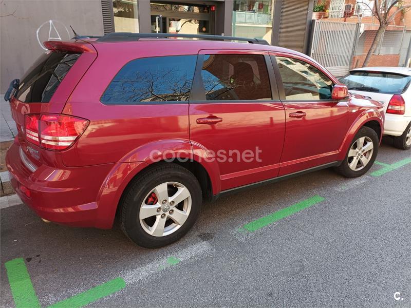 DODGE Journey 2.0 CRD SE 7 plazas