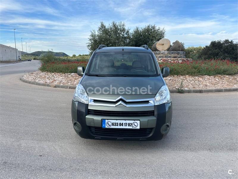 CITROEN Berlingo 1.6 HDi 110 SX Multispace