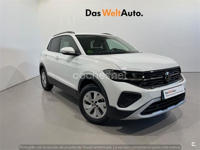 VOLKSWAGEN TCross Life 1.0 TSI