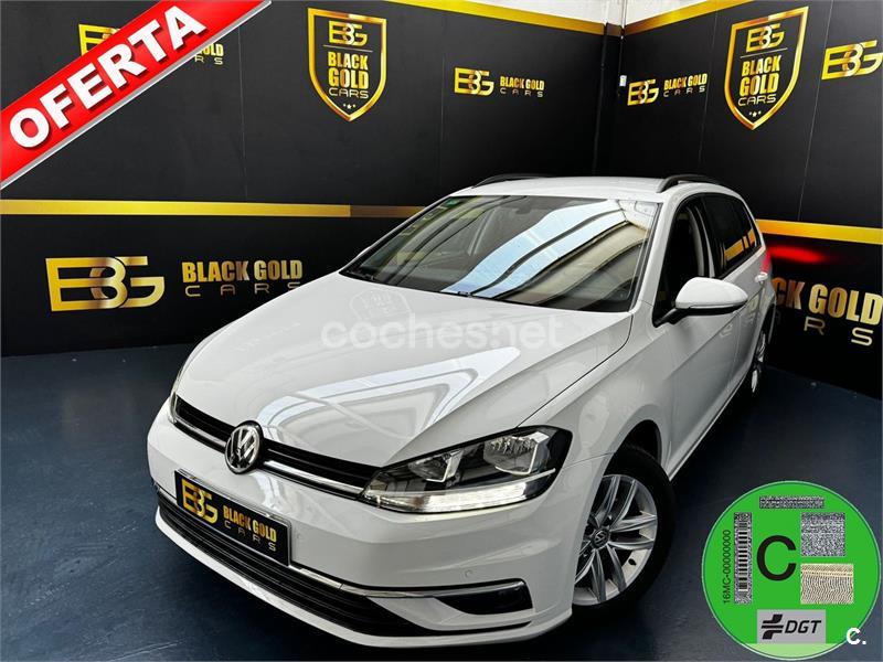 VOLKSWAGEN Golf Advance 1.6 TDI 85kW 115CV Variant 5p.