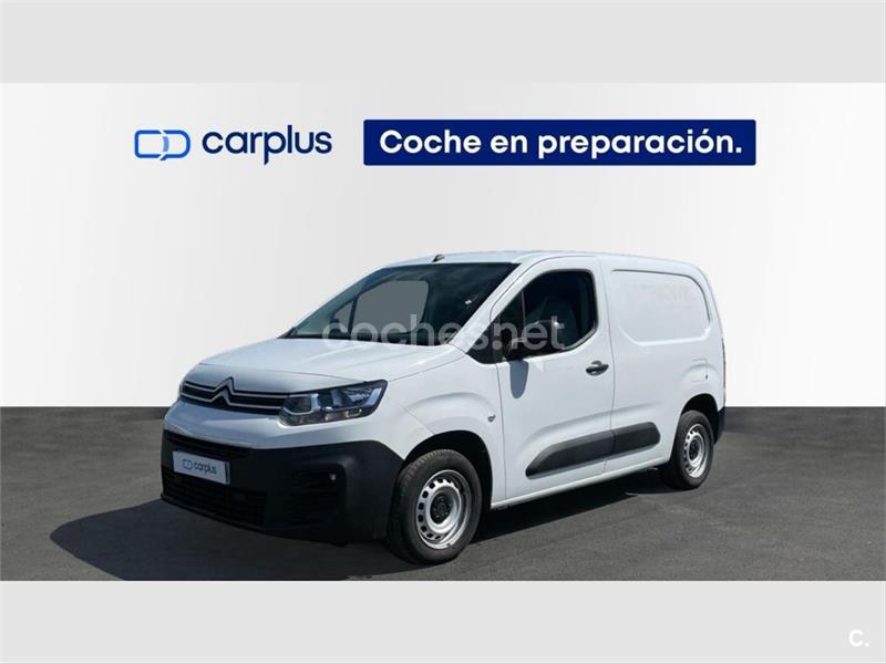 CITROEN Berlingo Talla M BlueHDi 100 CONTROL