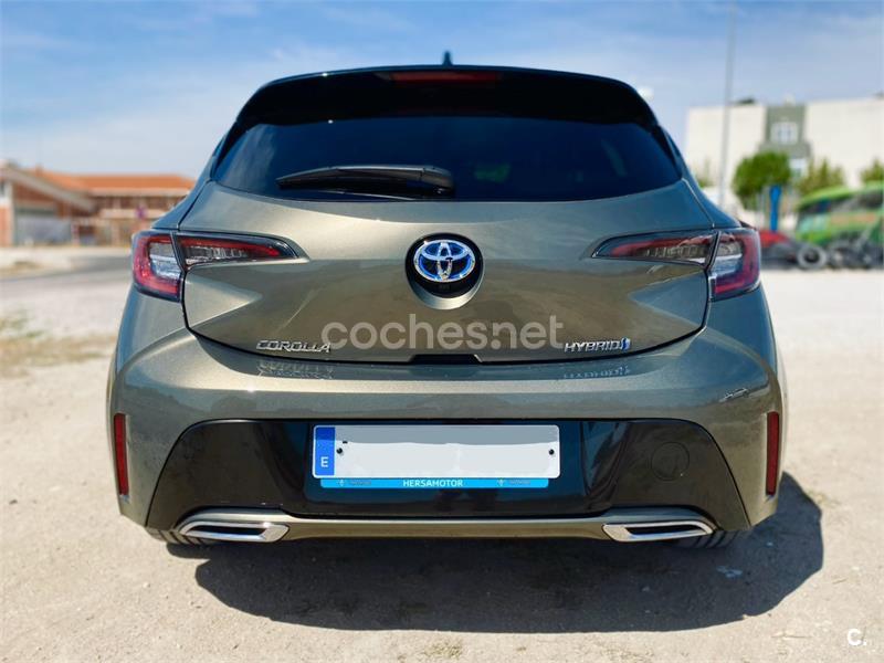 TOYOTA Corolla 2.0 180H FEEL ECVT 5p.