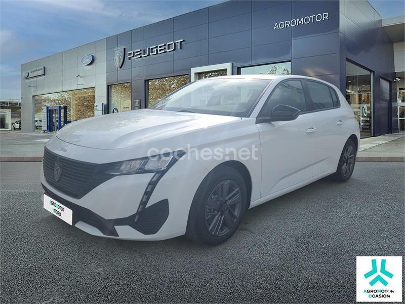 PEUGEOT 308 5p Active Pack PureTech 130 SS EAT8 5p.