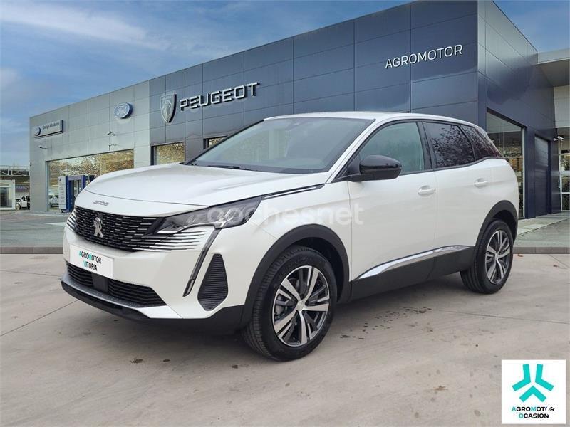 PEUGEOT 3008 1.2 PureTech 96KW SS Allure Pack 5p.