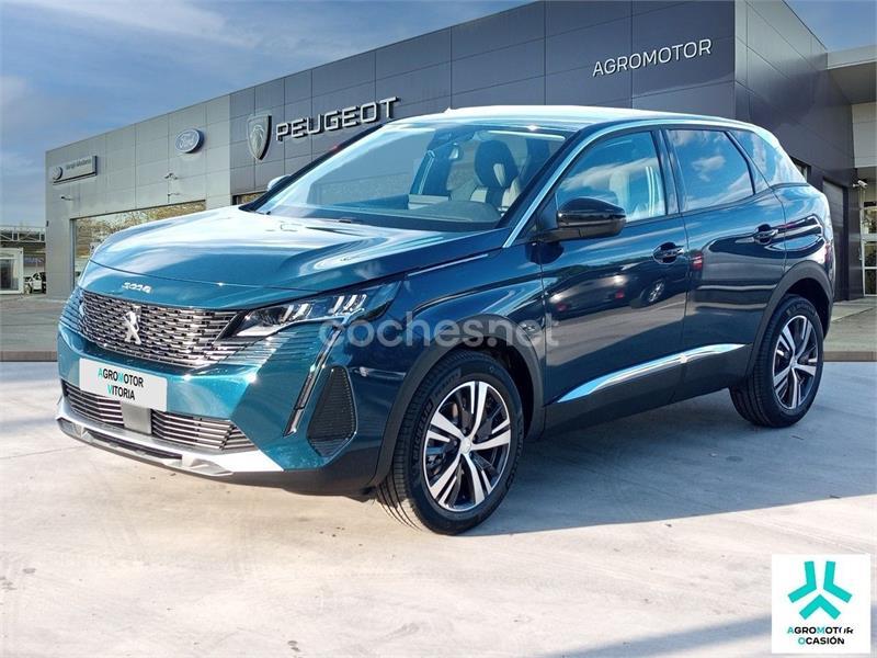 PEUGEOT 3008 1.2 PureTech 96KW SS Allure Pack 5p.